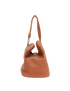 Poker Hobo, &pound;850, Handbags, Brown, Leather, Bottom view